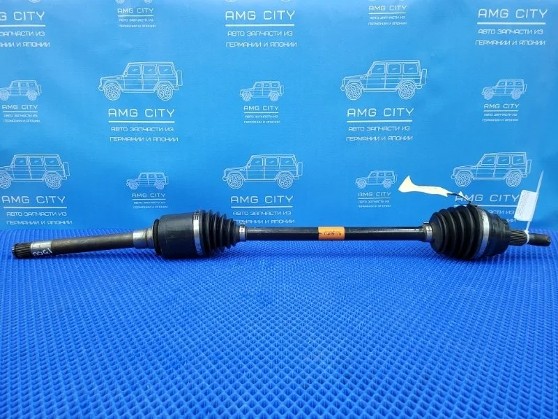 Привод передний Mercedes-Benz GLE-class W166