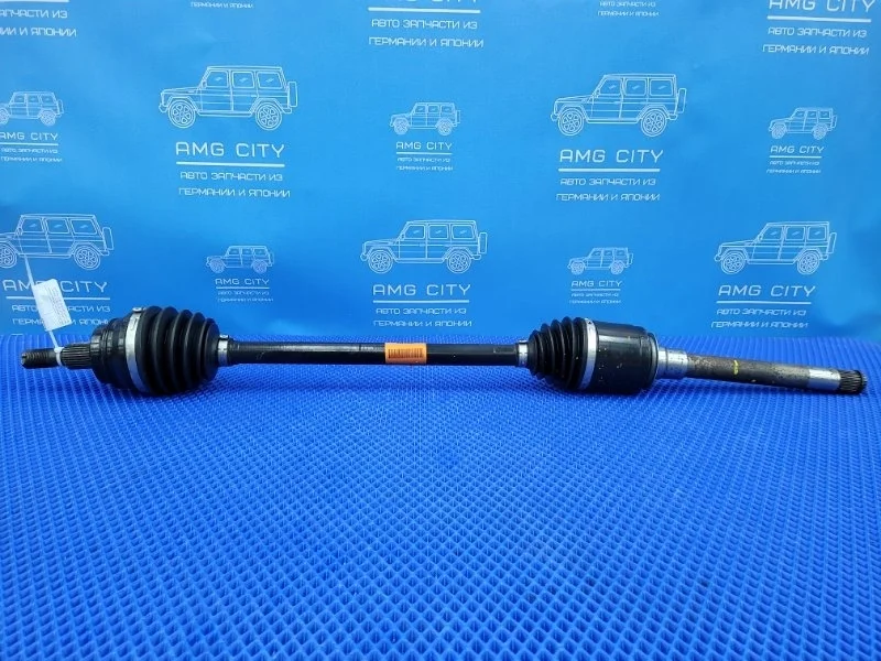 Привод передний Mercedes-Benz GLE-class W166