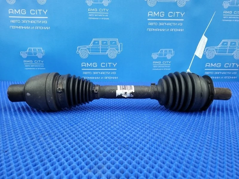 Привод передний Mercedes-Benz B-class W246 М270920