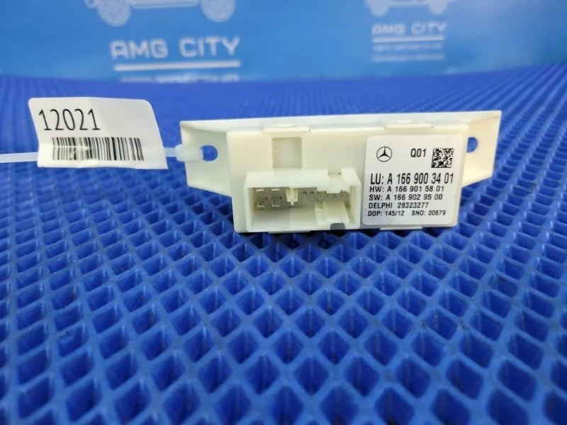 Блок регулировки фар Mercedes-Benz C-class W204