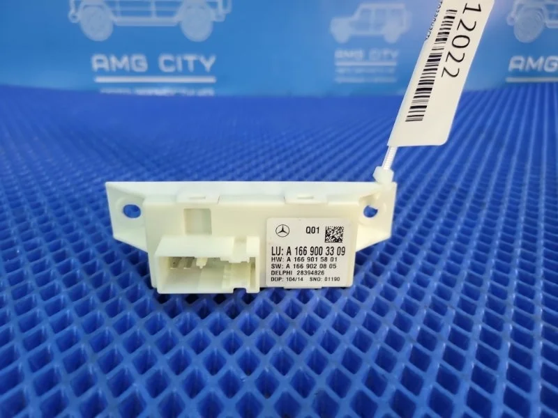 Блок управления светом Mercedes-Benz M-class W166
