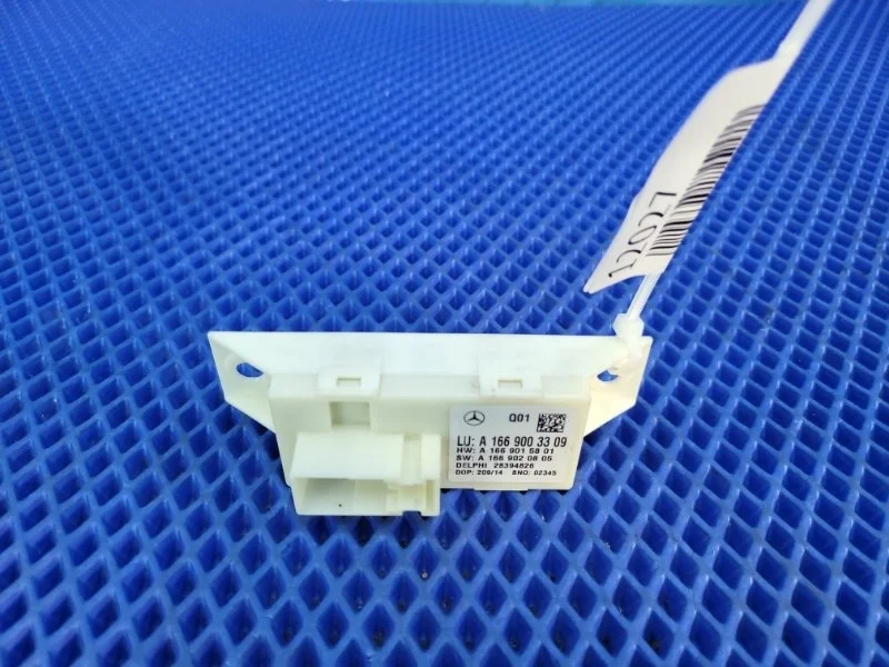 Блок управления светом Mercedes-Benz M-class W166