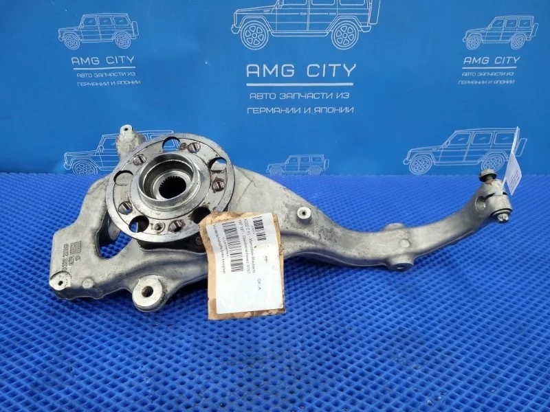 Кулак поворотный передний левый Mercedes-Benz