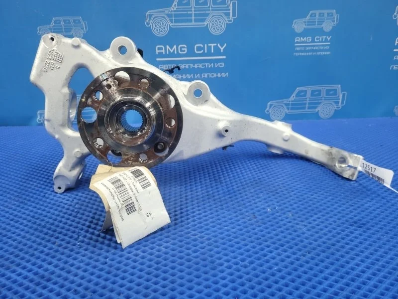 Кулак поворотный передний правый Mercedes-Benz