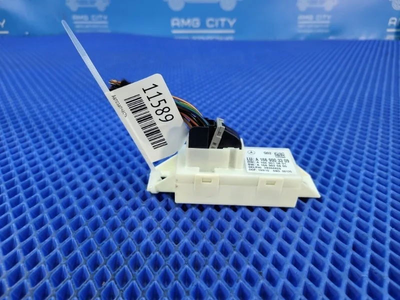 Блок управления светом Mercedes-Benz GL-class X166