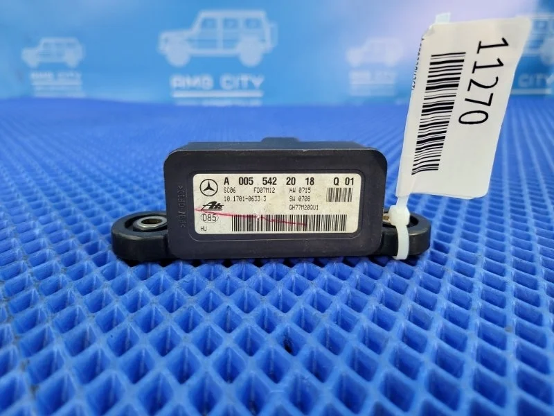 Датчик ускорения Mercedes-Benz GL-class X164 М273