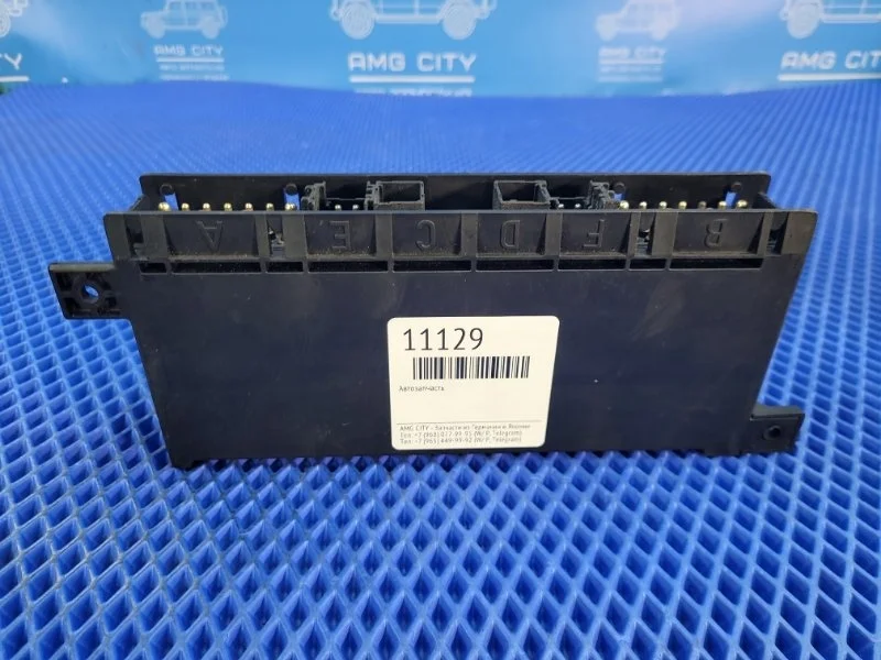 Блок комфорта Mercedes-Benz S-class W140 M119 1997