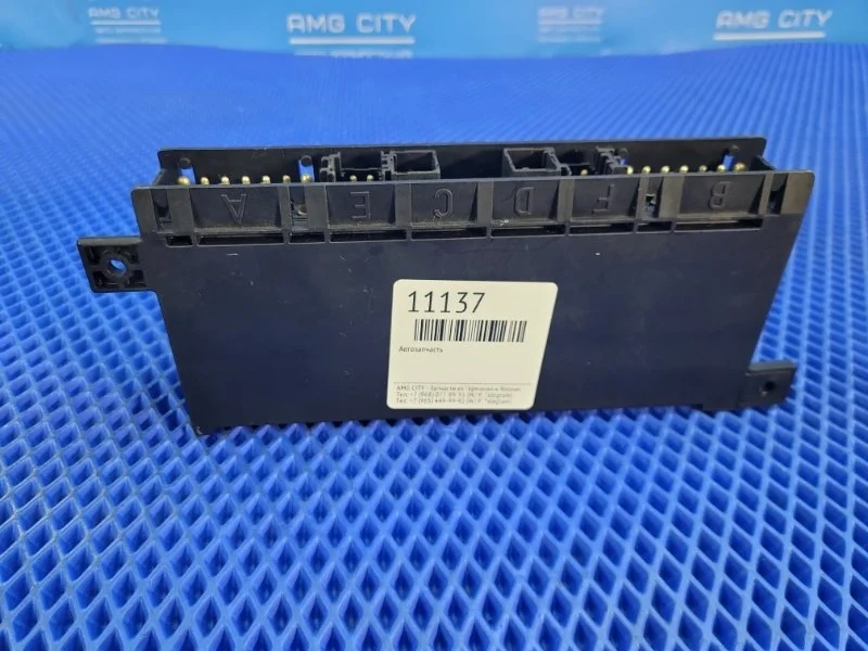 Блок комфорта Mercedes-Benz S-class W140 M119 1997