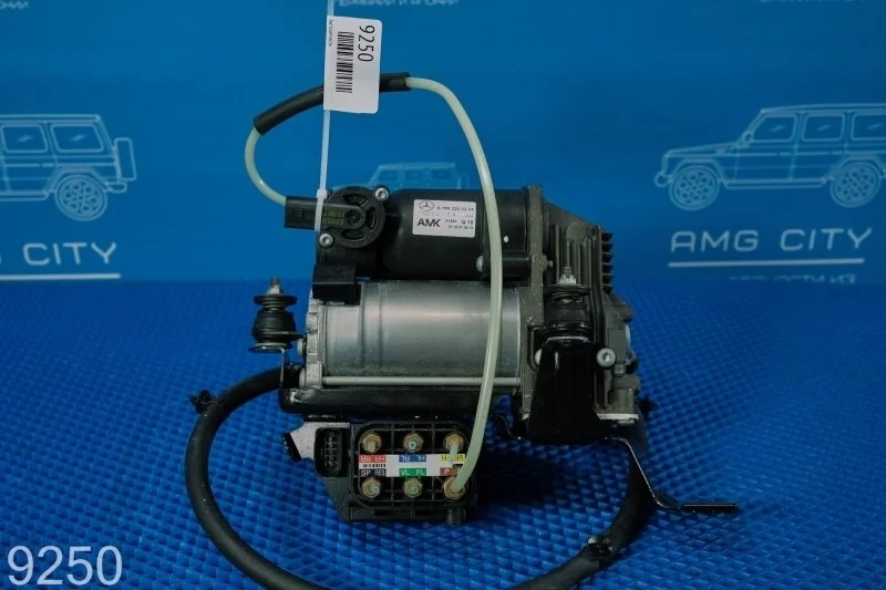 Компрессор пневмоподвески Mercedes-Benz GL-class