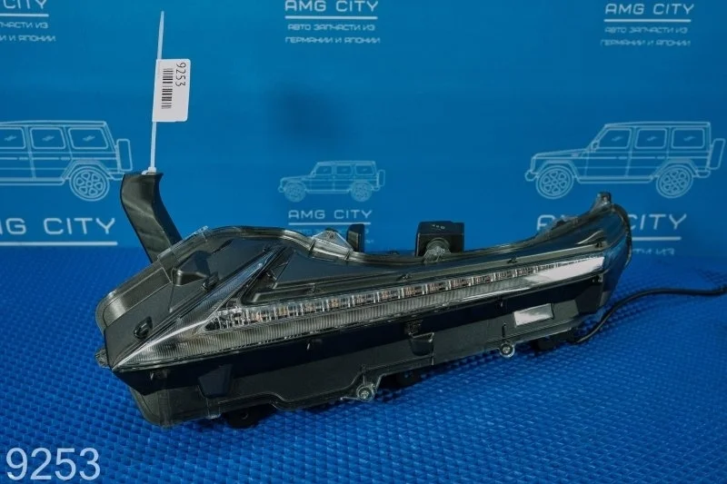 Дневной ходовой огонь передний левый Lexus NX200