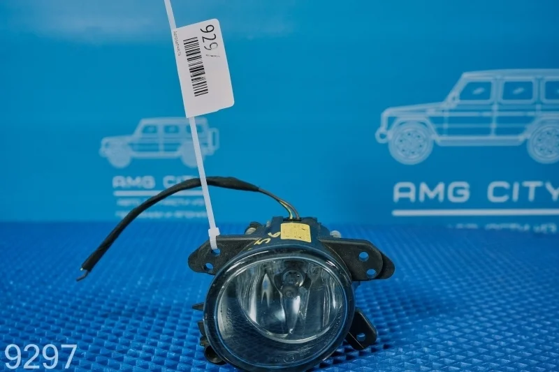 Фара противотуманная передняя правая Smart Fortwo