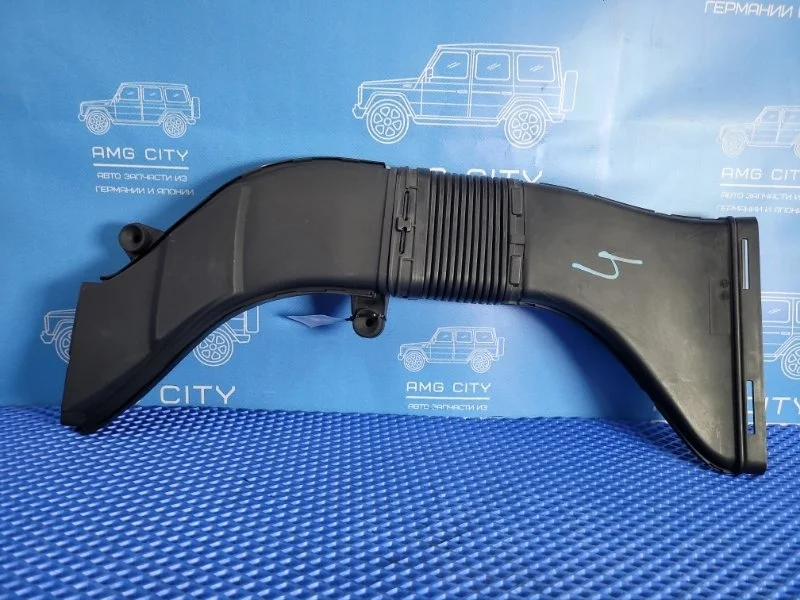 Патрубок воздушного фильтра Mercedes-Benz E-class