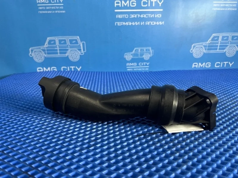 Маслозаливная горловина Mercedes-Benz A-class W169