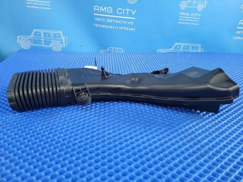 Патрубок воздушного фильтра Mercedes-Benz E-class