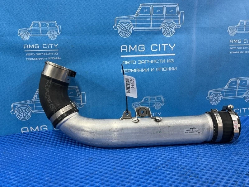 Патрубок интеркулера Mercedes-Benz CLS-class W218