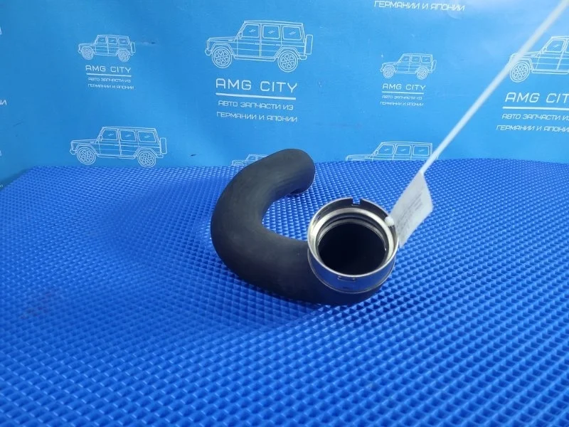 Патрубок интеркулера Mercedes-Benz C-class W204