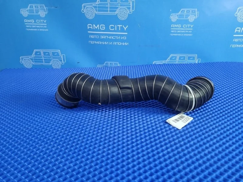 Патрубок интеркулера Mercedes-Benz C-class W203