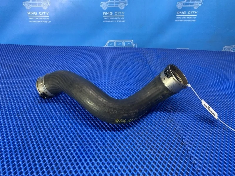 Патрубок интеркулера Mercedes-Benz C-class W204