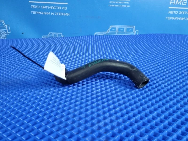 Патрубок радиатора Mercedes-Benz GL-class X164