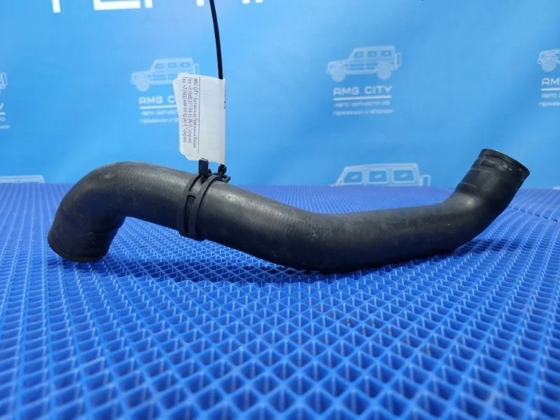 Патрубок системы охлаждения Mercedes-Benz B-class