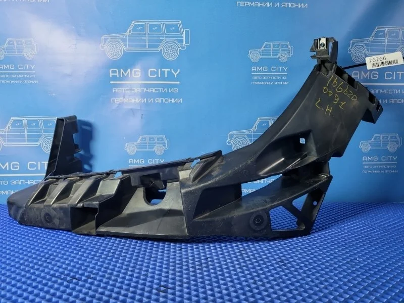 Крепление бампера переднее левое Mercedes-Benz