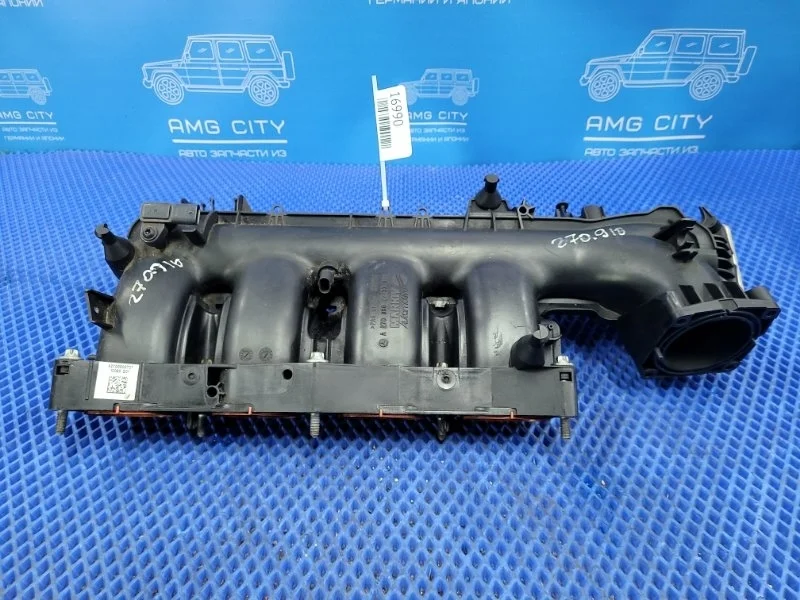 Коллектор впускной Mercedes-Benz A-class W176