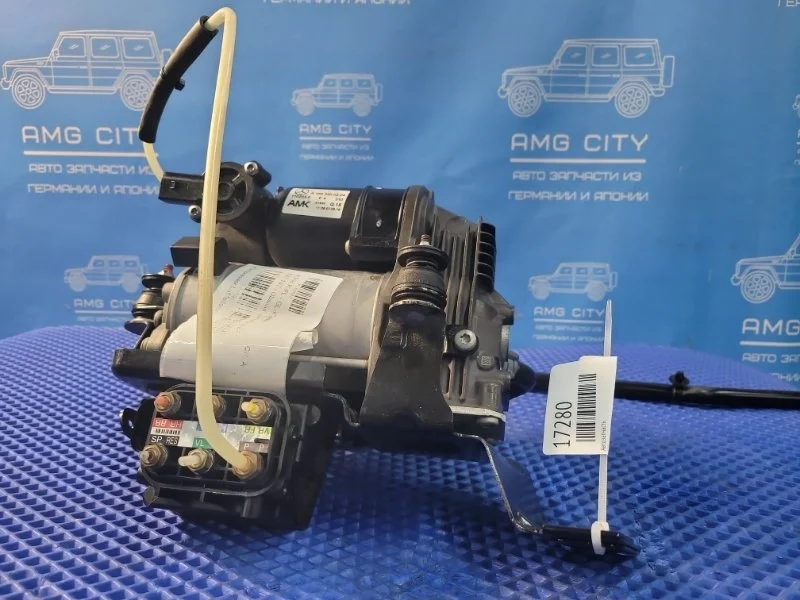 Компрессор пневмоподвески Mercedes-Benz GL-class
