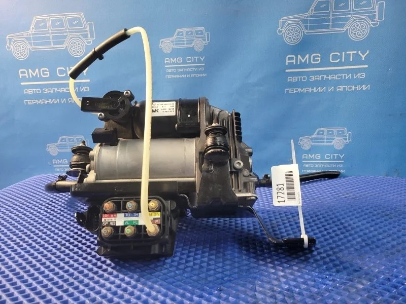 Компрессор пневмоподвески Mercedes-Benz GL-class