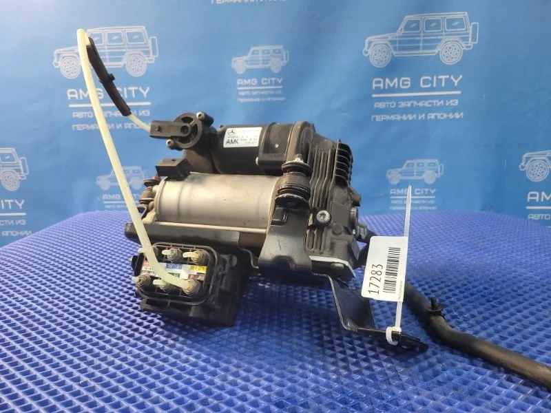 Компрессор пневмоподвески Mercedes-Benz GL-class