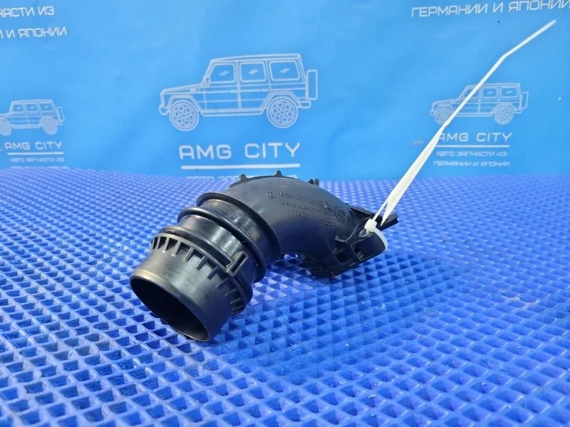 Патрубок Mercedes-Benz B-class W247 ОМ654920 2019