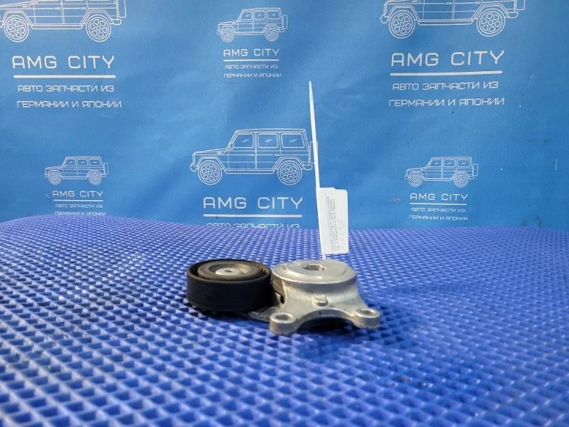 Ролик натяжной навесного оборудования