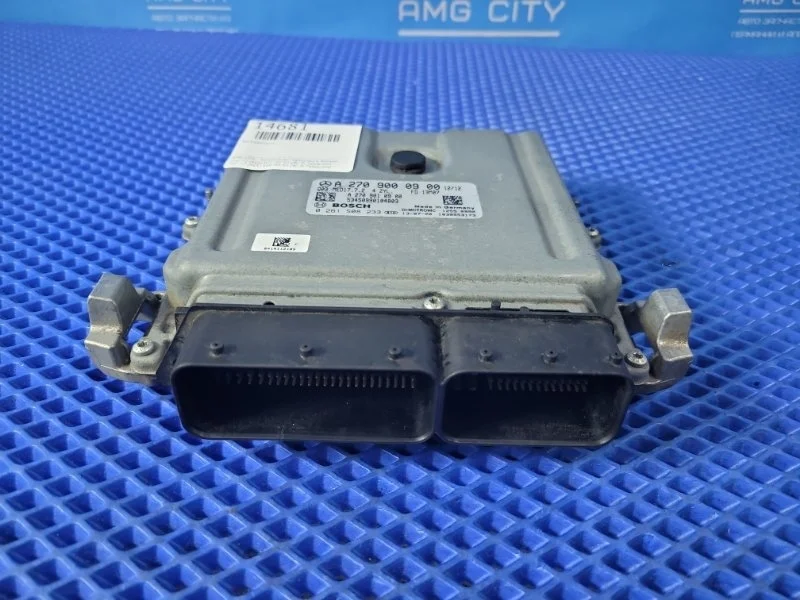 Блок управления двигателем Mercedes-Benz B-class