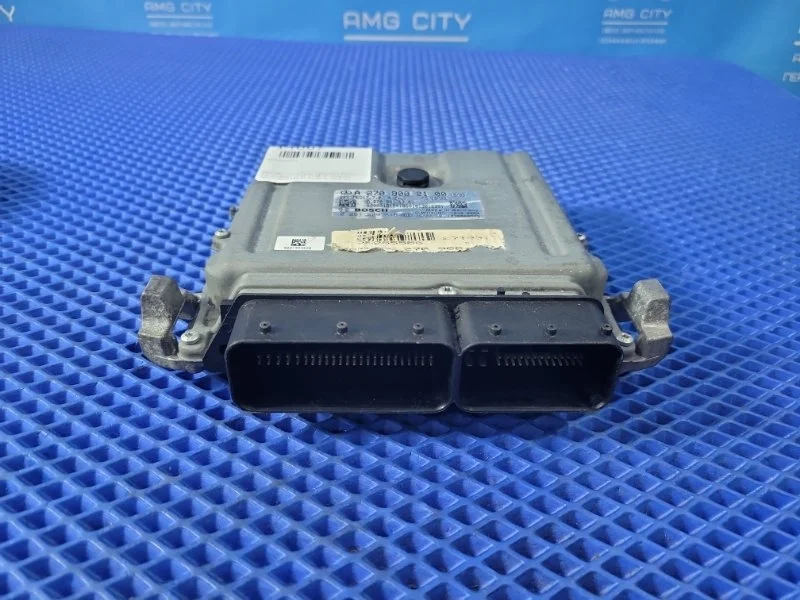 Блок управления двигателем Mercedes-Benz A-class