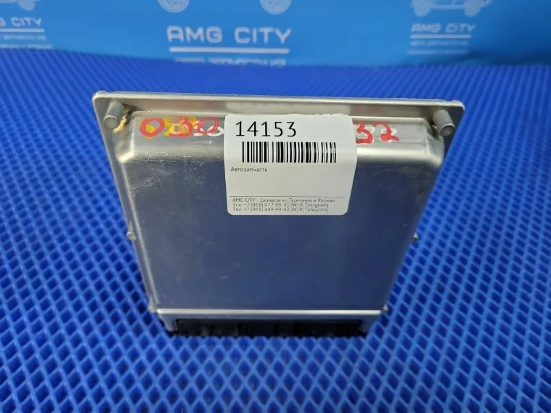 Блок управления двигателем Mercedes-Benz E-class