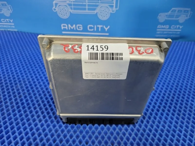 Блок управления двигателем Mercedes-Benz E-class