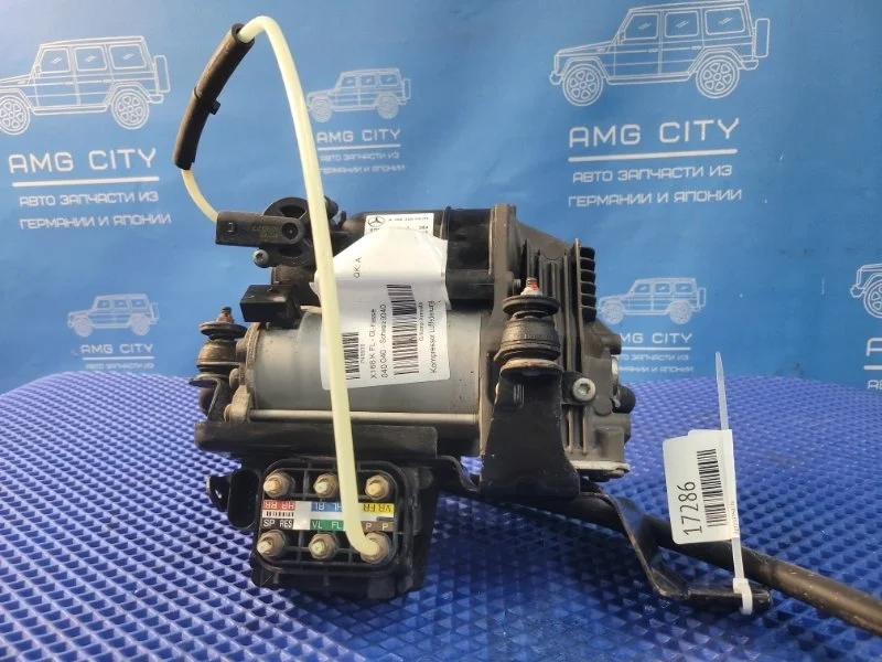 Компрессор пневмоподвески Mercedes-Benz GL-class