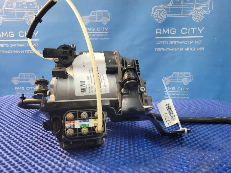 Компрессор пневмоподвески Mercedes-Benz GL-class