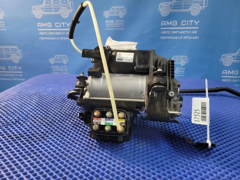 Компрессор пневмоподвески Mercedes-Benz GL-class
