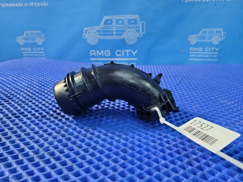 Патрубок Mercedes-Benz B-class W247 ОМ654920 2019