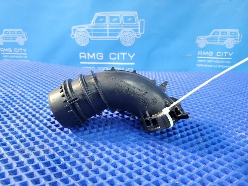 Патрубок Mercedes-Benz B-class W247 ОМ654920 2019