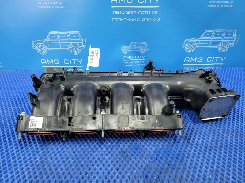 Коллектор впускной Mercedes-Benz A-class W176