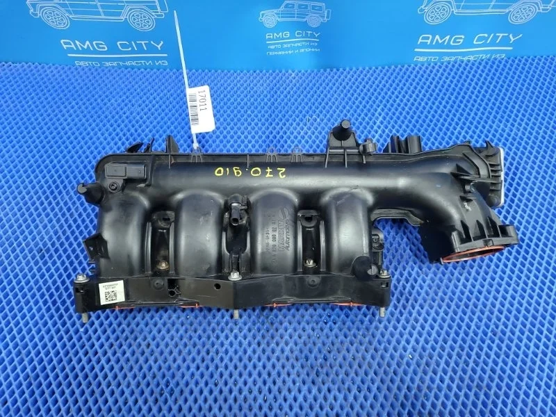 Коллектор впускной Mercedes-Benz A-class W176