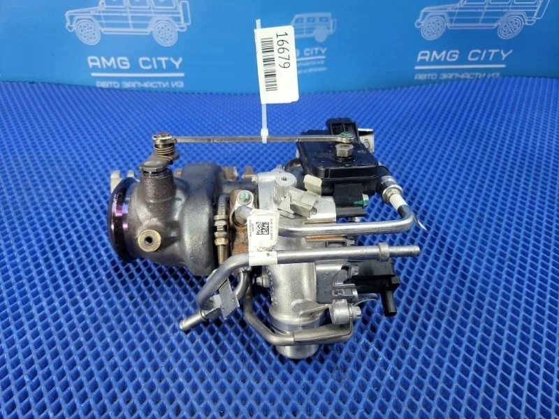 Турбина Mercedes-Benz B-class W247 ОМ654920 2019