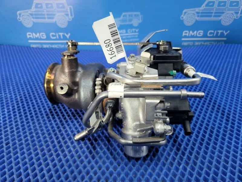 Турбина Mercedes-Benz B-class W247 ОМ654920 2019