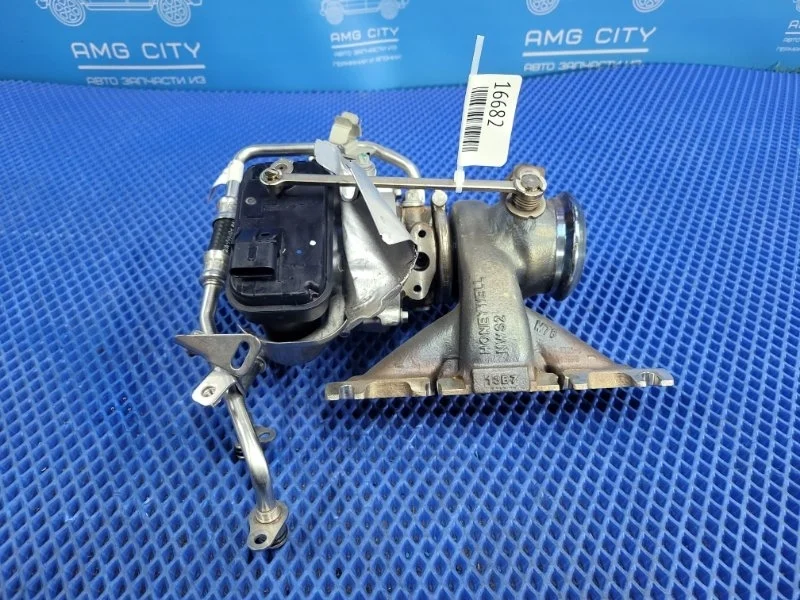 Турбина Mercedes-Benz B-class W247 ОМ654920 2019