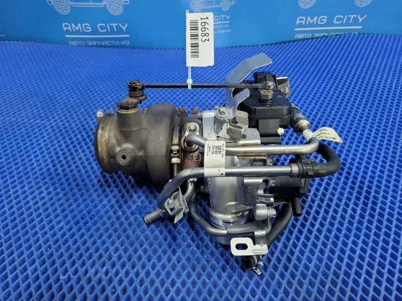 Турбина Mercedes-Benz B-class W247 ОМ654920 2019