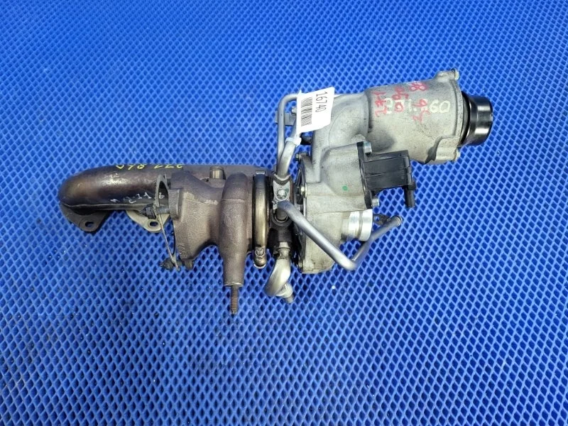 Турбина Mercedes-Benz C-class W204 М271860 2011