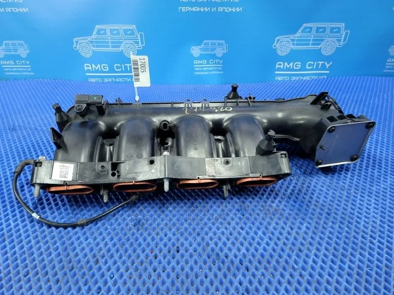 Коллектор впускной Mercedes-Benz A-class W176
