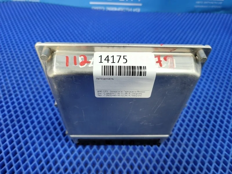 Блок управления двигателем Mercedes-Benz E-class