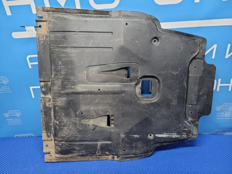 Защита двигателя Mercedes-Benz B-class W246